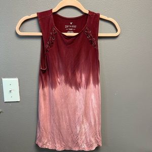 Soft and sexy tank